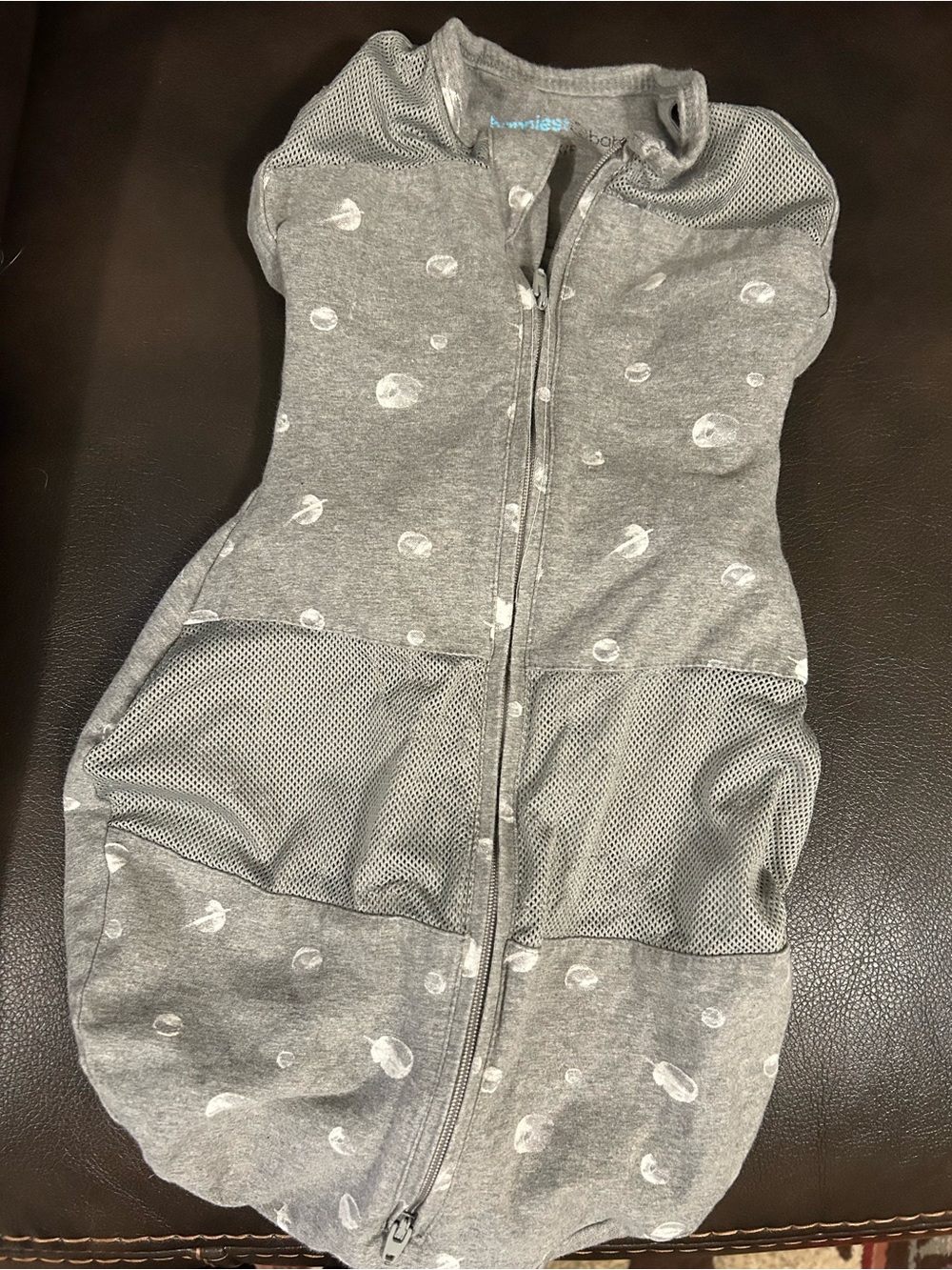 Happiest baby Swaddle with Planet Print